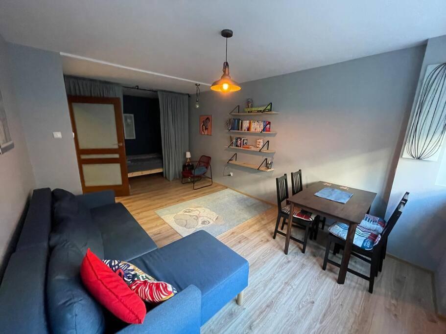 Ferienwohnung Apartament W Centrum Katowic Kattowitz Exterior foto